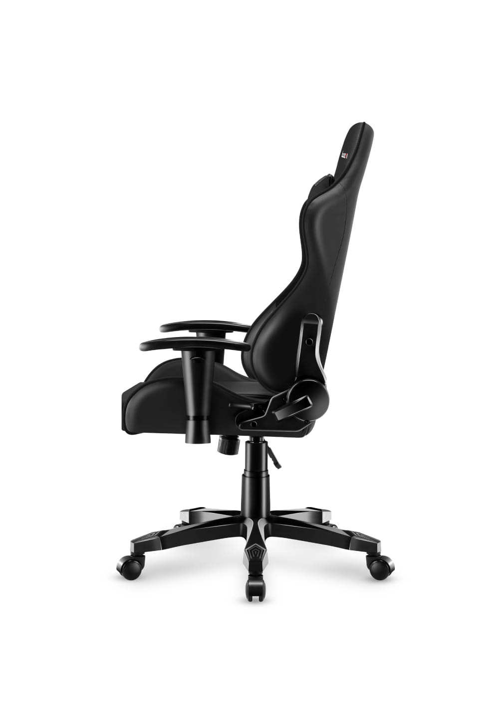 Дитяче Геймерське Крісло Huzaro Ranger 6.0 Black для Юних Гравців з Максимальним Комфортом - Зображення 5