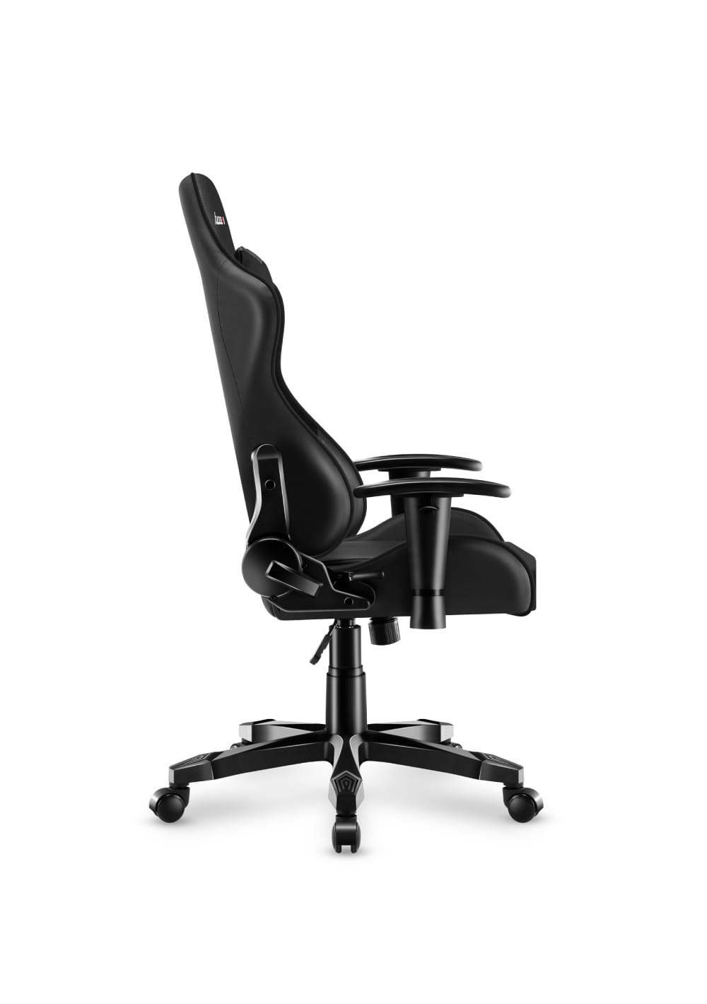 Дитяче Геймерське Крісло Huzaro Ranger 6.0 Black для Юних Гравців з Максимальним Комфортом - Зображення 6