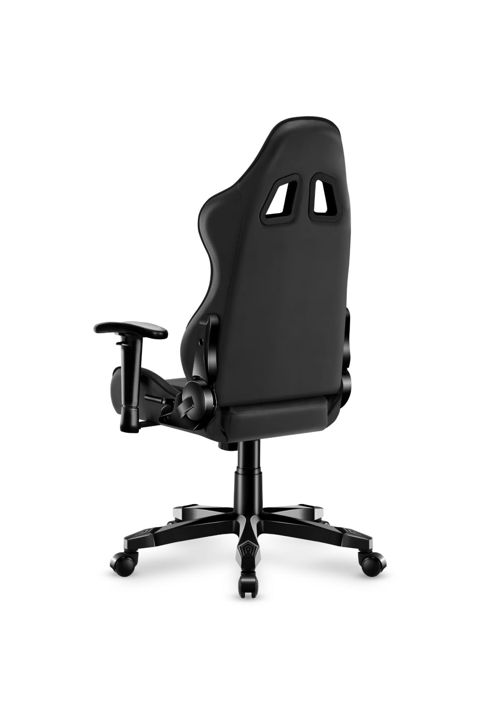 Дитяче Геймерське Крісло Huzaro Ranger 6.0 Black для Юних Гравців з Максимальним Комфортом - Зображення 7
