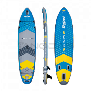 Надлегка SUP Дошка Rebel RBA-4507 335см зі Стабільним Рухом для Водних Пригод