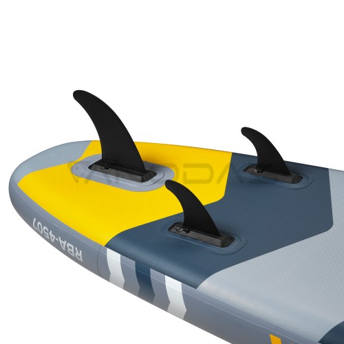 Надлегка SUP Дошка Rebel RBA-4507 335см зі Стабільним Рухом для Водних Пригод - Зображення 5