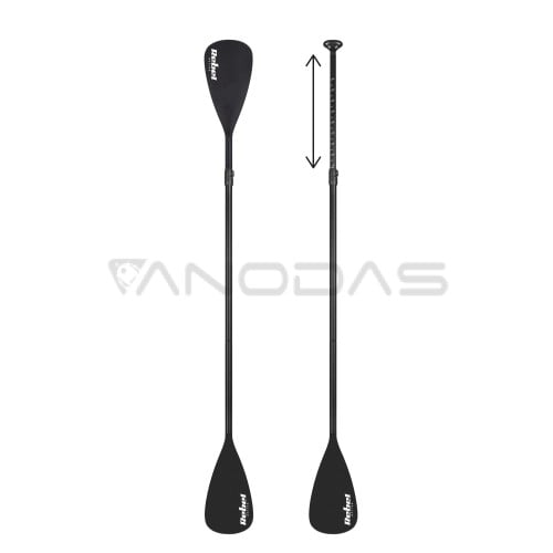 Надлегка SUP Дошка Rebel RBA-4507 335см зі Стабільним Рухом для Водних Пригод - Зображення 4