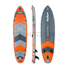 SUP Дошка Rebel RBA-4507 335см Помаранчева з Високою Маневреністю для Комфортних Прогулянок