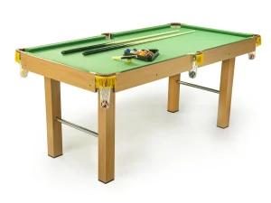 Міцний Більярдний Стіл Neo-Sport NS-438 Великий для Професійної Гри