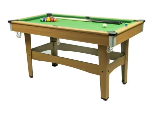 Просторий Більярдний Стіл Neo-Sport NS-466 для Домашнього Відпочинку та Розваг