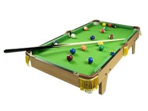 Класичний Більярдний Стіл Neo-Sport NS-429 із Міцною Конструкцією для Домашнього Більярду