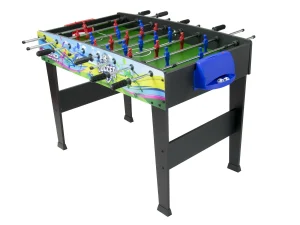 Професійний Настільний Футбольний Стіл Neo-Sport NS-406 для Динамічних Матчів