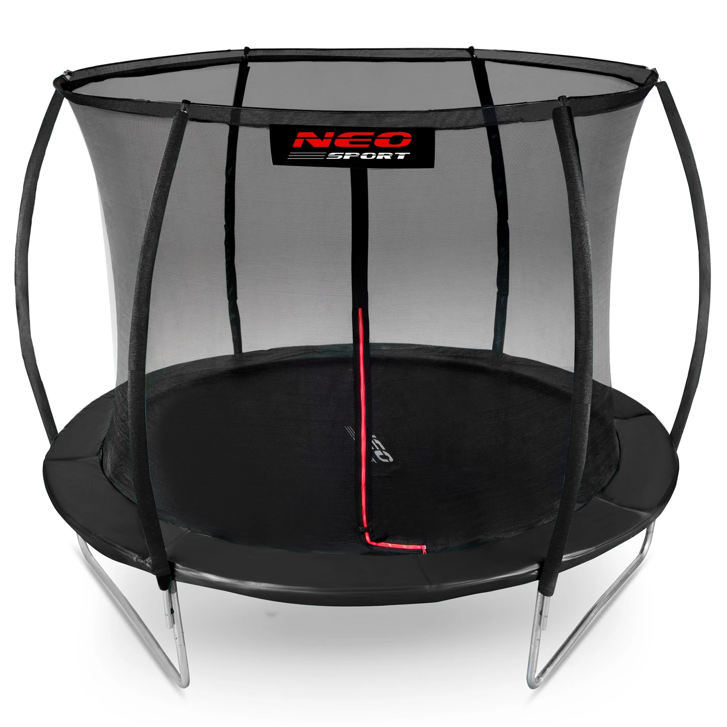 Neo-Sport 10 FT (312 см) — Профільований Батут з Внутрішньою Сіткою для Безпечних Сімейних Ігор - Зображення 2