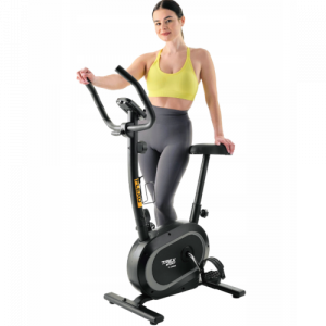 Велотренажер магнітний Trex Sport TX-450MB чорний