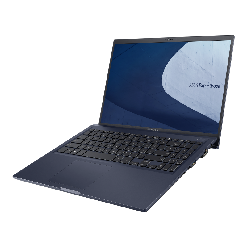 Професійний Ноутбук ASUS ExpertBook B1500 i3-1115G4 15.6" 8GB 256GB SSD Темно-Синій з Windows 11