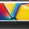 Портативний Ноутбук ASUS Vivobook GO 15 E1504FA 15.6" FHD Ryzen 5 7520U 16 ГБ 512 ГБ SSD Без ОС