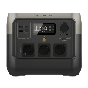Зарядна Станція EcoFlow RIVER 2 Pro — Компактне Живлення з Потужною Автономністю для Ваших Пристроїв