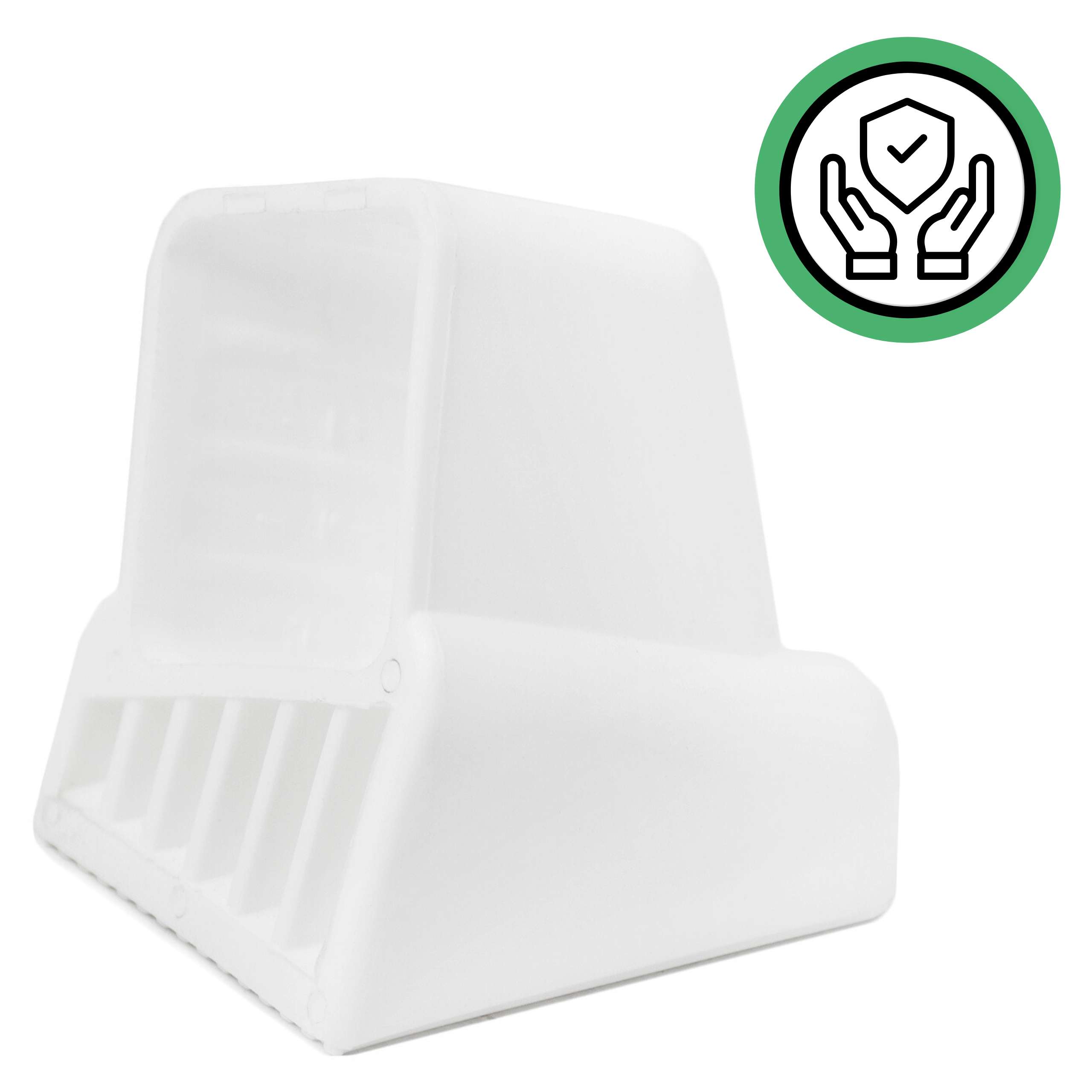 Каркас для Гамака OASIS WHITE Go Garden — 250 кг Навантаження, Стильна Елегантність для Саду - Зображення 9