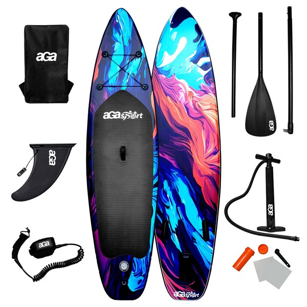 SUP Дошка Aga DS2208 320 см — Ваш Ключ до Незабутніх Вражень на Воді