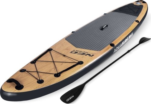 SUP Дошка Neo-Sport AquaSurf 320 см (170202) — Легка та Стійка для Інтенсивних Водних Пригод - Зображення 3