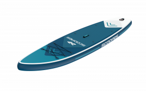 SUP Дошка Scoopes Velo 320 (5901924242369) — Зі Сидінням, Веслом та Насосом для Комплектних Пригод