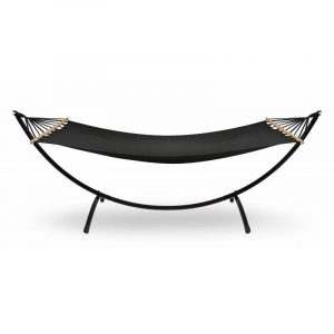 Гамак з Каркасом RIMINI DV-005HWS — Простора Зона Відпочинку з Надійною Підтримкою