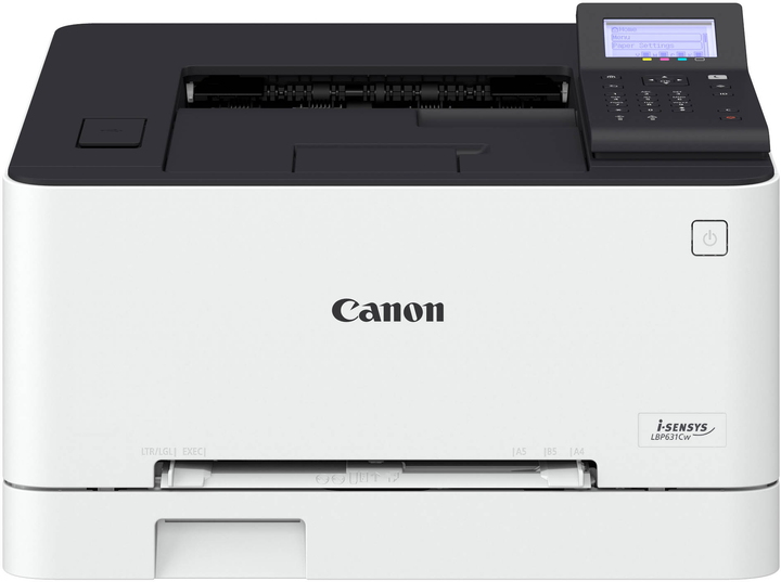 Принтер Canon i-SENSYS LBP631Cw (5159C004AA) — Швидкий Компактний Кольоровий Друк для Офісу та Дому