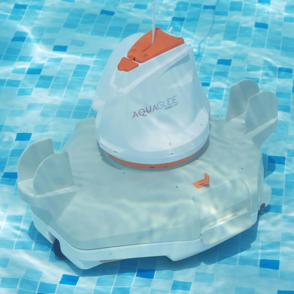 Робот-Пилосос AquaGlide BESTWAY 58620 — Автоматичне Прибирання Дна та Стінок Вашого Басейну - Зображення 2