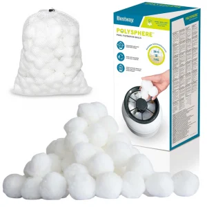 Наповнювач для Фільтрації Bestway 58475 — Ідеальна Якість Води у Вашому Басейні