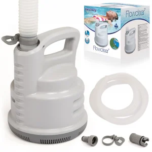 Насос для Відкачування Води BESTWAY 58230 — 3028 л/год Надійного Відведення Рідини