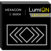 LED Панель LumiOn 484,5×243,5 см Біла — Ефективне Світло для Будь-якого Інтер’єру