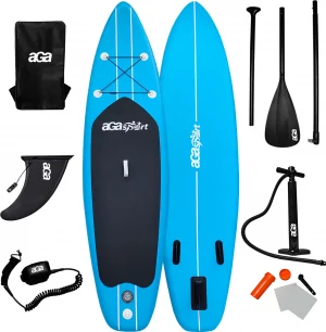 SUP Дошка Aga DS2206 320 см — Найкращий Вибір для Ваших Водних Пригод