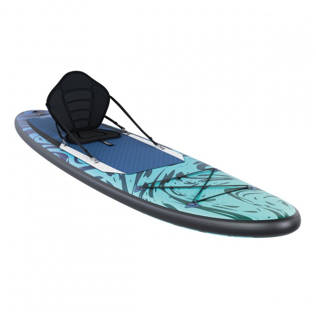 Надувна SUP Дошка 2в1 Athler Sea 70 — Компактна та Міцна для Спорту і Релаксу - Зображення 2