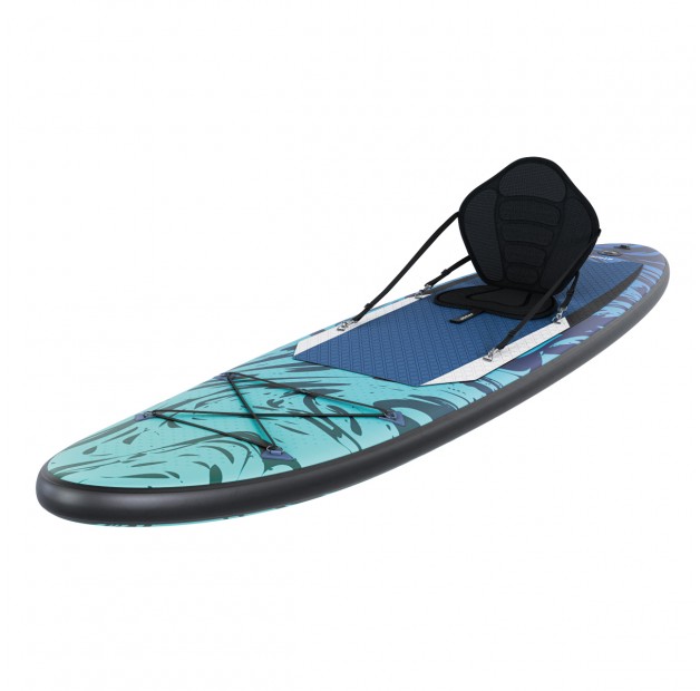 Надувна SUP Дошка 2в1 Athler Sea 70 — Компактна та Міцна для Спорту і Релаксу - Зображення 3