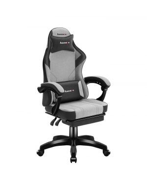 Геймерське Крісло Huzaro Force 3.7 Сіре — Ідеальний Вибір для Вашого Ігрового Простору