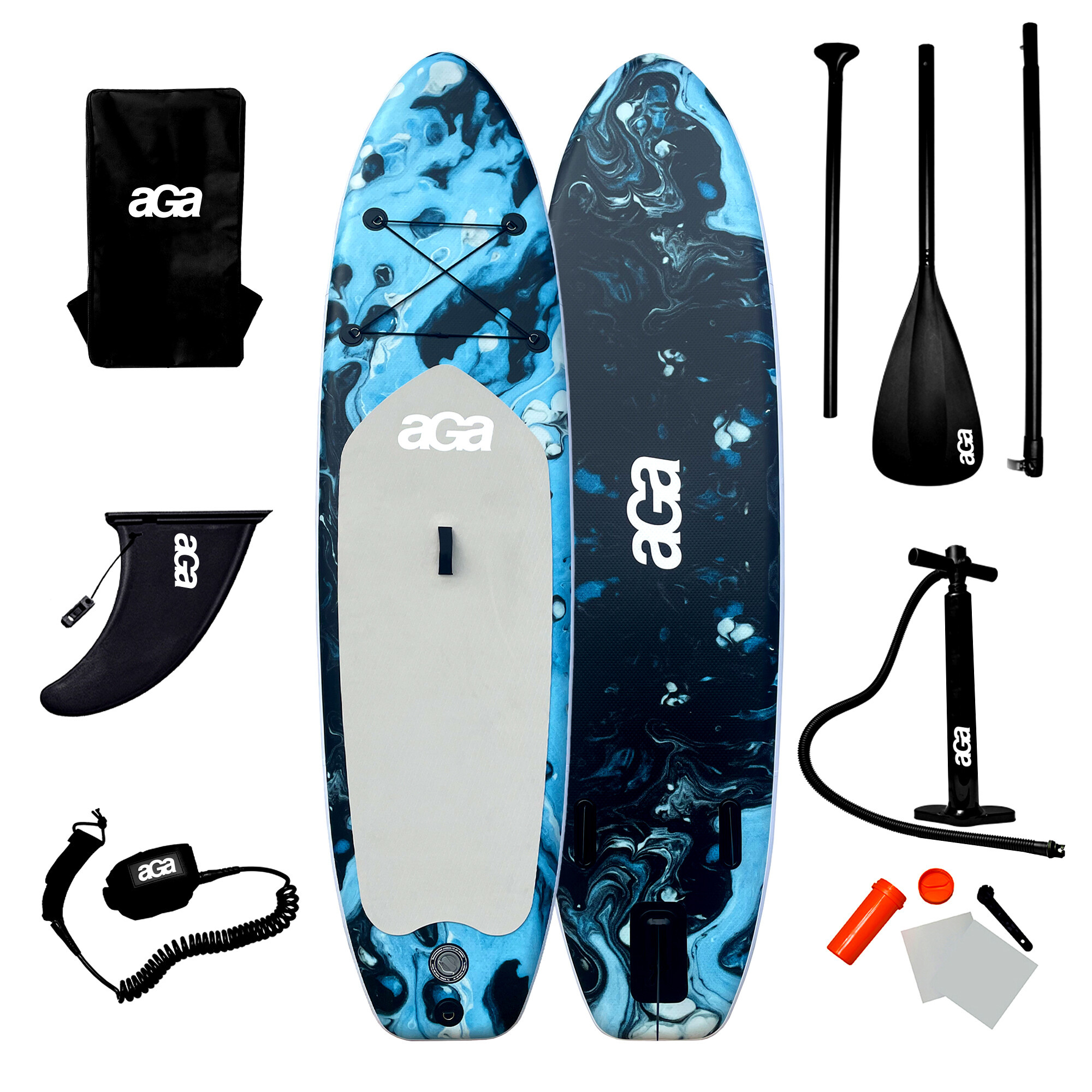 SUP Дошка Aga MR5016 320 см — Для Захоплюючих Водних Пригод