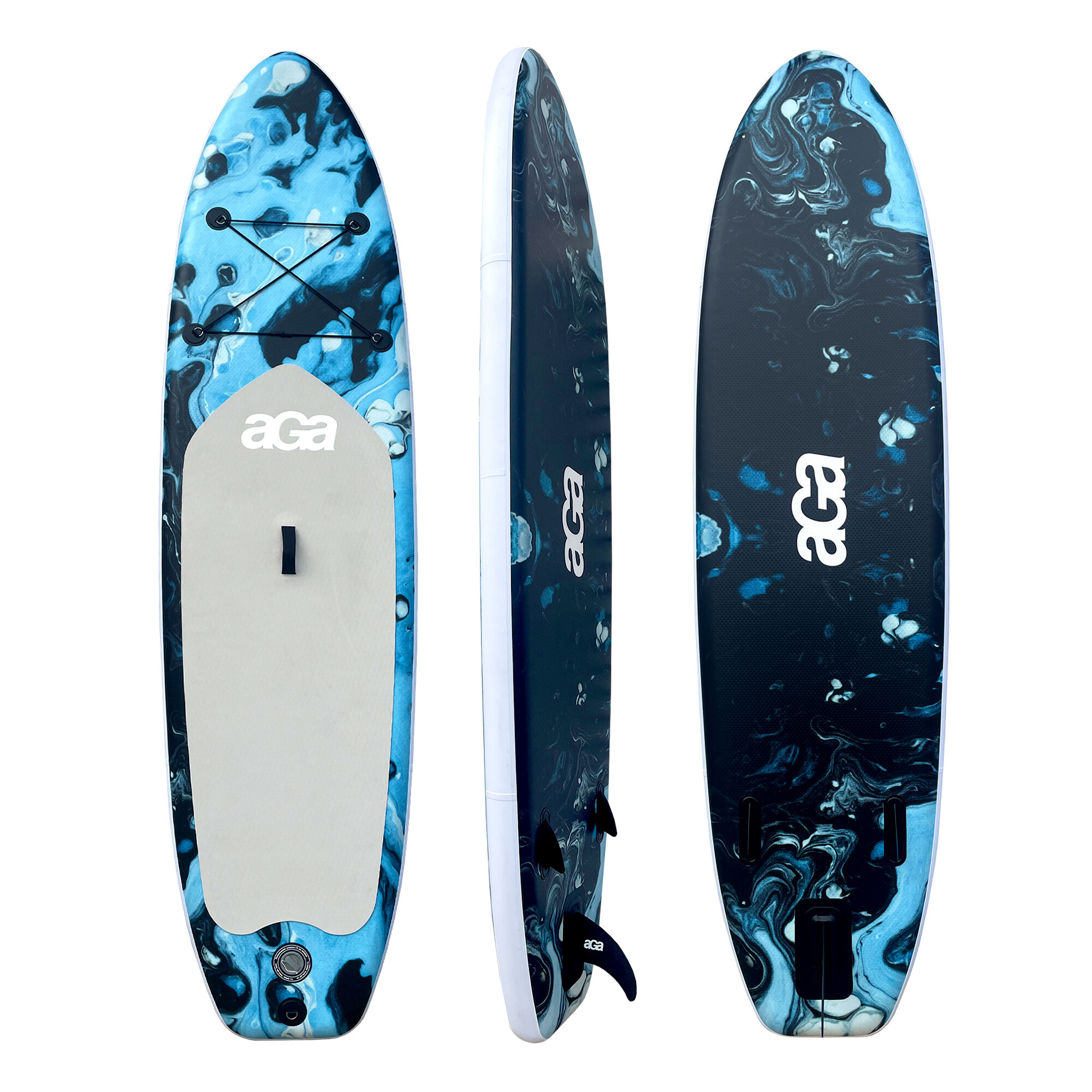 SUP Дошка Aga MR5016 320 см — Для Захоплюючих Водних Пригод - Зображення 2