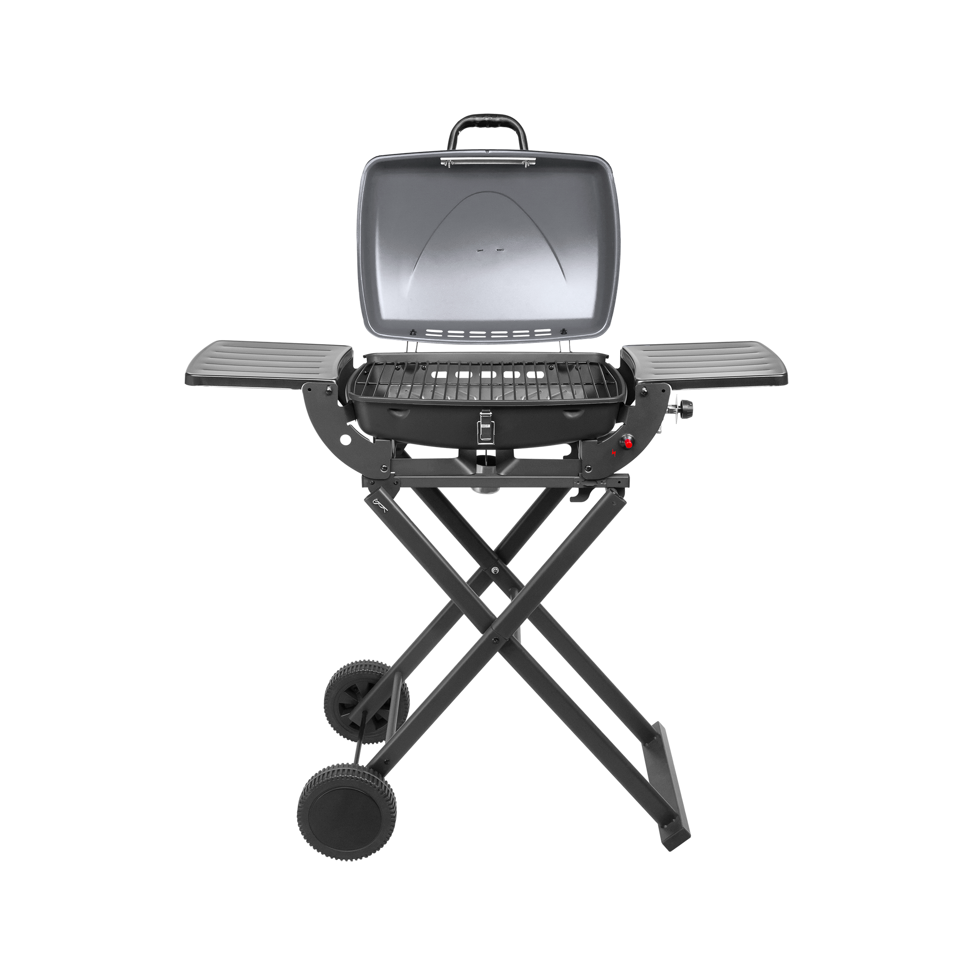 Газовий Гриль Портативний Teesa BBQ-1000 TSA0150 — Готування на Відкритому Повітрі з Регульованим Жаром - Зображення 3