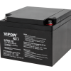 Гелевий Акумулятор Vipow 12В / 28Ah BAT0230 — Компактне Рішення для Стабільної Роботи Пристроїв