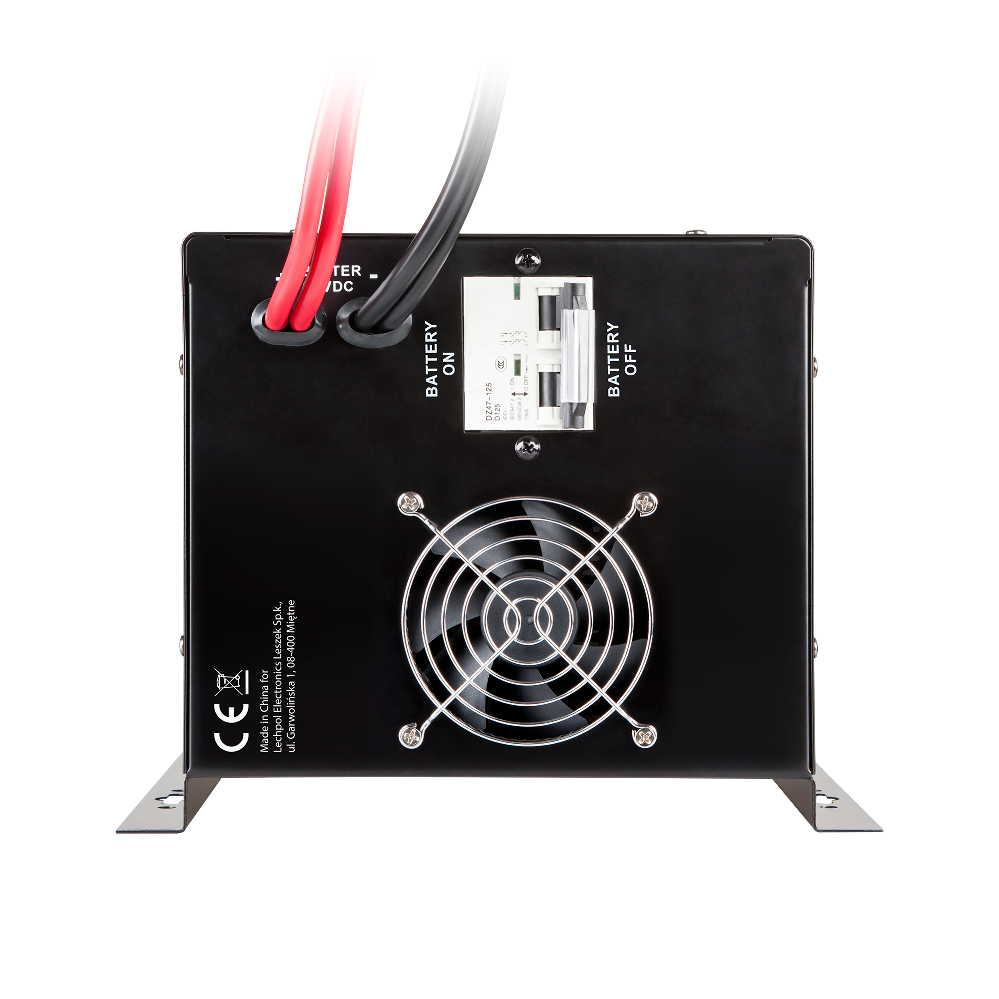 Джерело Безперебійного Живлення KEMOT PROsinus-2200W URZ3411 — Надійне Енергозабезпечення для Важливої Техніки - Зображення 3