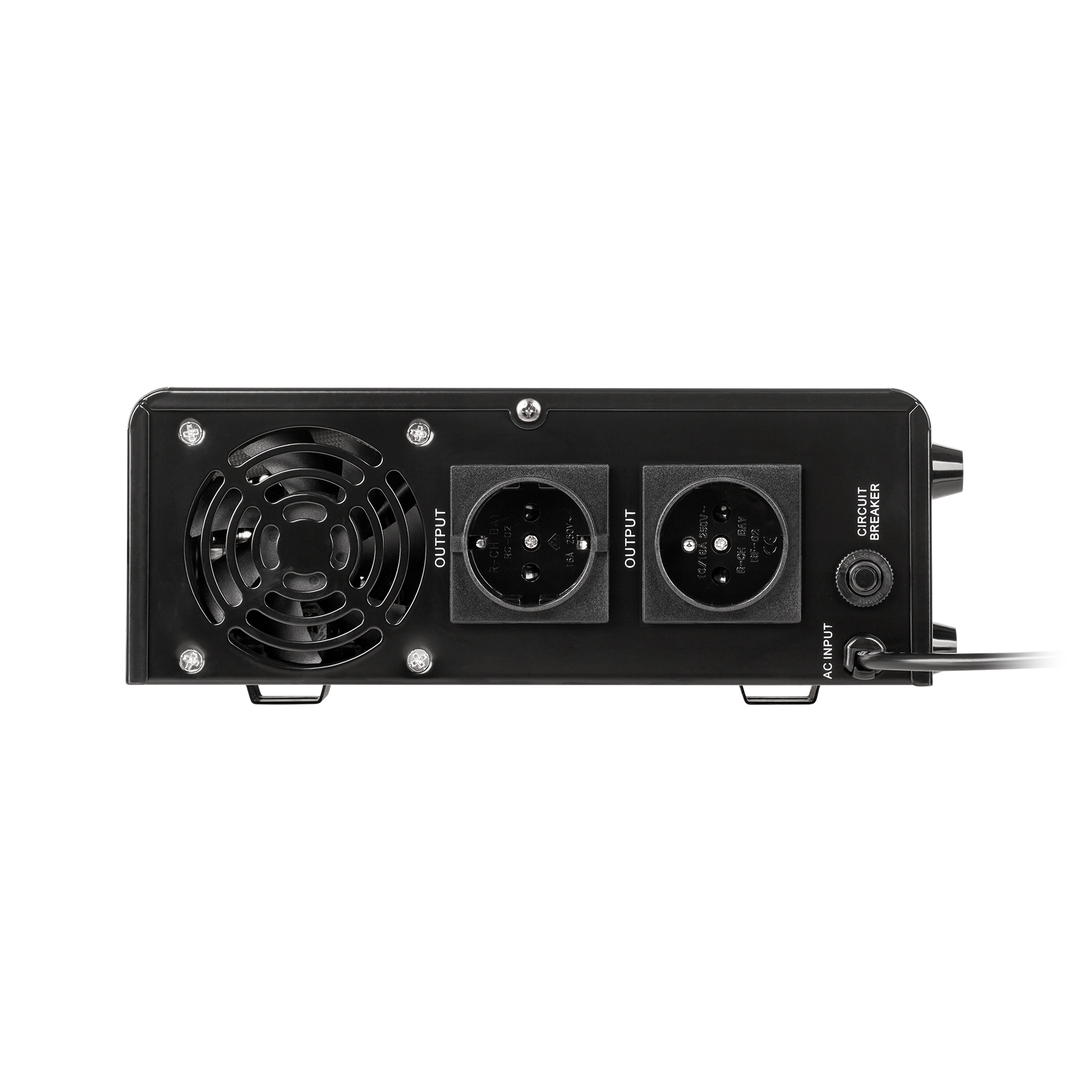 Джерело Безперебійного Живлення KEMOT PROsinus-500W URZ3408 — Ефективна Робота без Збоїв - Зображення 3
