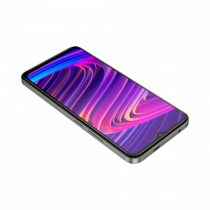 Смартфон Kruger&Matz FLOW 11 Сірий — Компактність, Продуктивність та Стриманий Дизайн