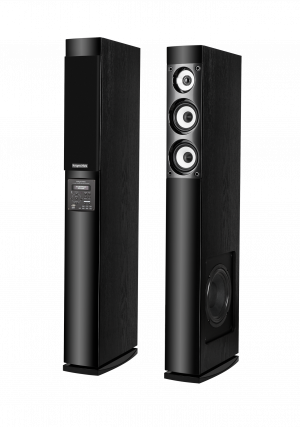 Активні Колонки Kruger&Matz Journey 2.0 — Якісний Звук для Домашніх Музичних Композицій