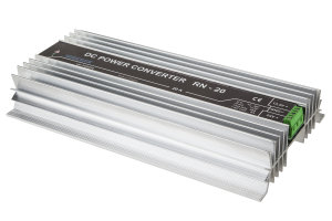 Інвертор Напруги для Авто РН-20 — Перетворювач Енергії з Захистом