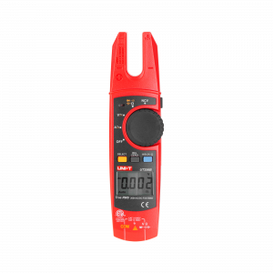 Токові Кліщі Uni-T UT256B MIE0190 — Безконтактне Вимірювання з Інноваційним Дизайном