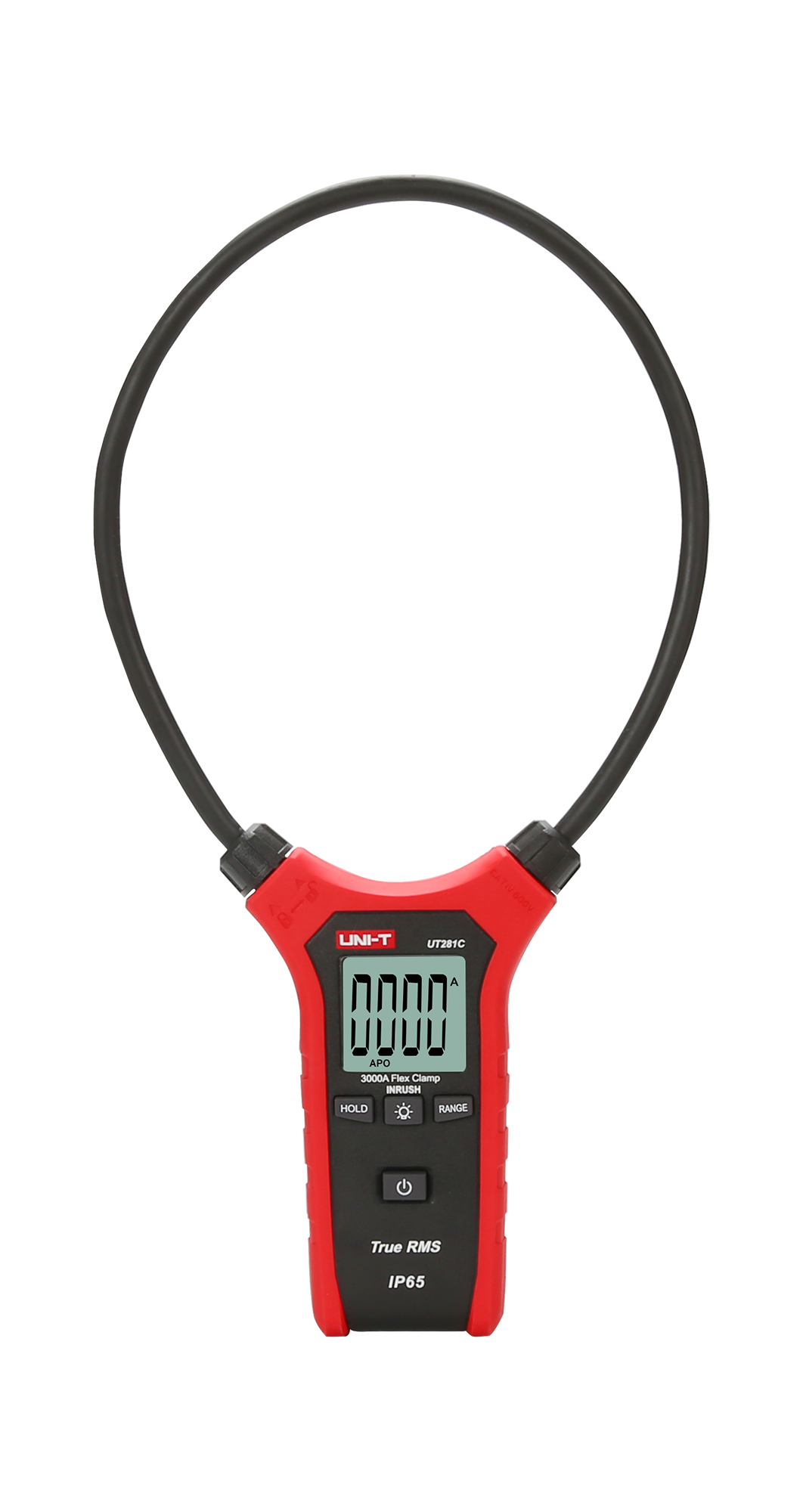 Токові Кліщі Uni-T PRO UT281C MIE0302 — Високоточне Вимірювання без Розриву Ланцюга