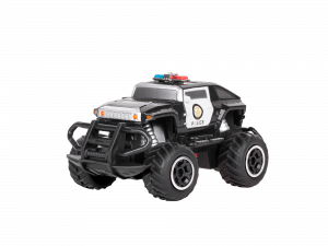 Автомобіль на Дистанційному Керуванні «Поліція» ZAB0113 — Ефективний Контроль і Яскраві Ігри