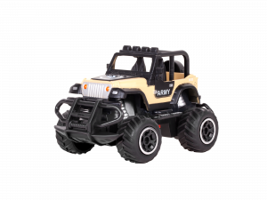 Армійська Машина на Дистанційному Керуванні ZAB0111 — Військовий Стиль та Надійність в Кожному Русі