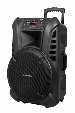 Акустична Система Kruger&Matz KM 1715 — Портативна Колонка з Глибоким Басом