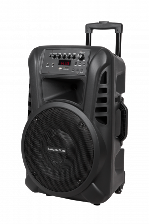 Портативна Колонка Kruger&Matz KM 1712 — Компактне Звучання для Подорожей