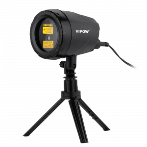 Лазерний Прожектор VIP ZAR0443 — Яскраві Ефекти для Святкової Атмосфери