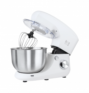 Кухонний Комбайн Teesa EASY COOK SINGLE TSA3545-W — Багатофункціональне Біле Рішення для Щоденних Страв