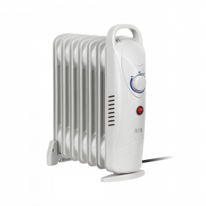 Компактний Масляний Радіатор Teesa TSA8035 — Енергоефективне Обігрівання 800 Вт