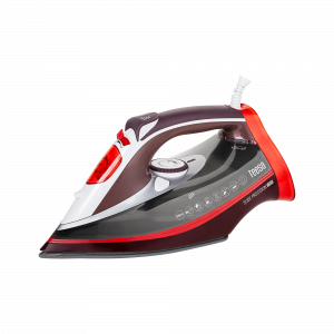 Електропраска Teesa SLIDE PRECISION 3000 TSA2011 — Висока Точність та Постійна Потужність Парової Обробки