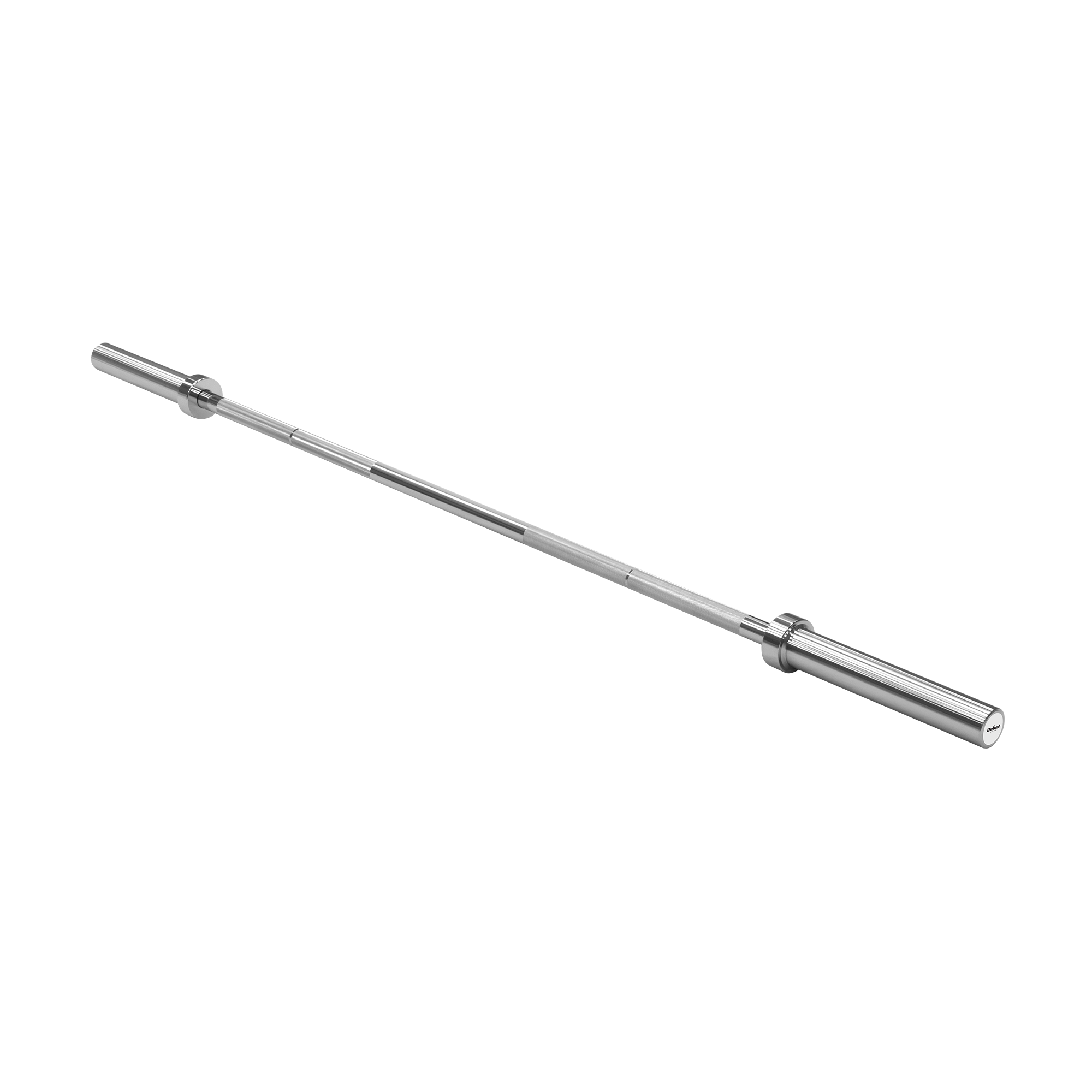 Пряма Штанга Rebel Active RBA-2202 — 180 см, 11,5 кг з Якісним Захопленням - Зображення 2
